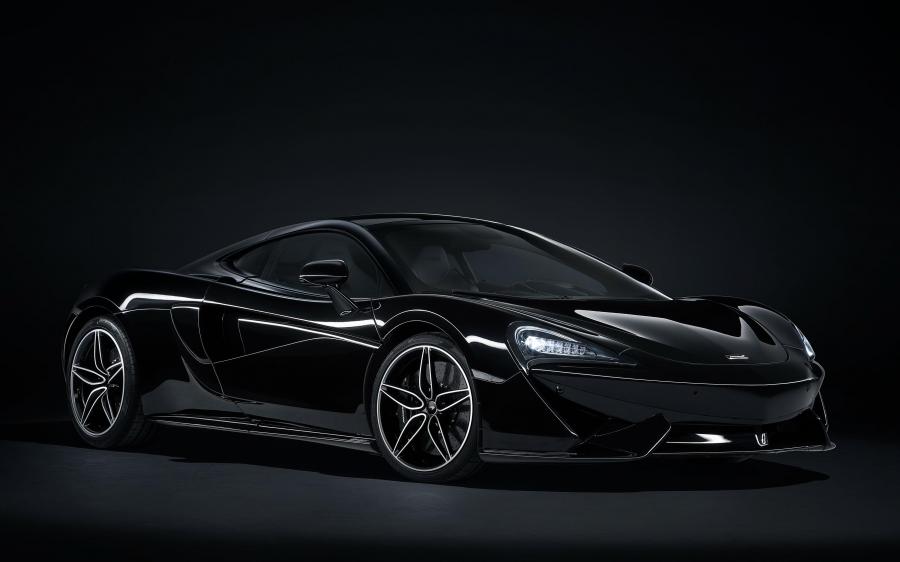 McLaren 570GT MSO Black Collection (WW) '2018